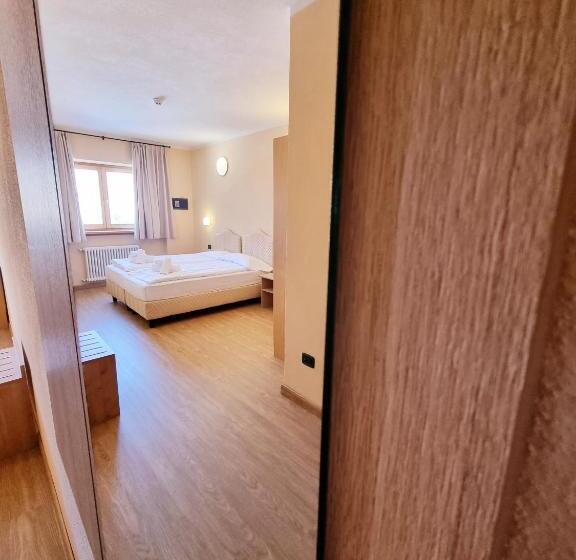 هتل San Carlo, Tra Bormio E Livigno