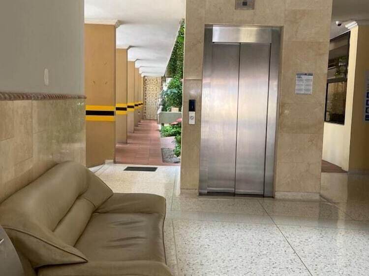 בית מלון כפרי Sanfrancisco De Asis