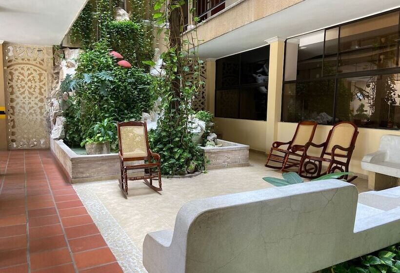 בית מלון כפרי Sanfrancisco De Asis