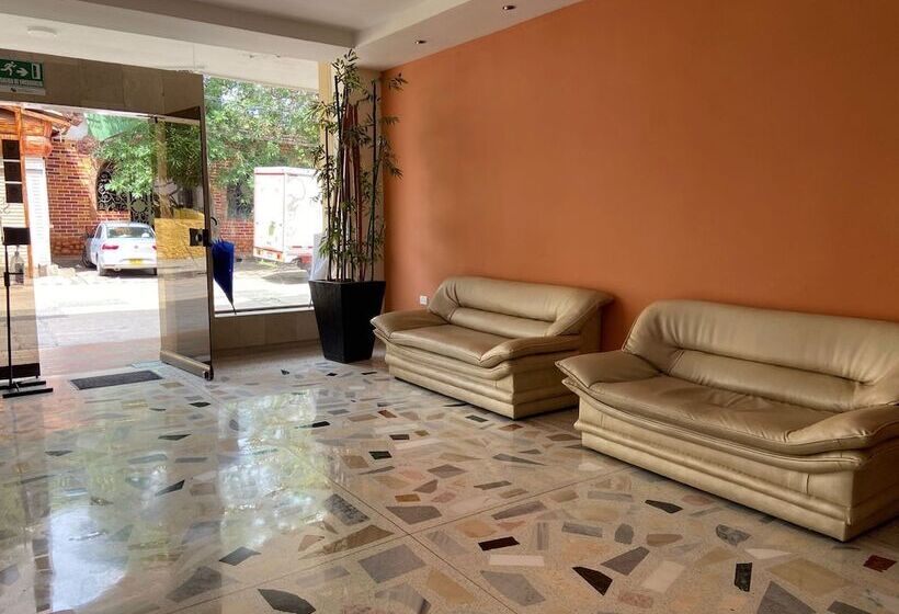 בית מלון כפרי Sanfrancisco De Asis