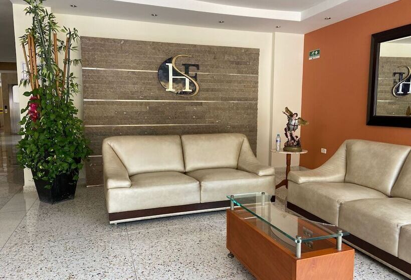 בית מלון כפרי Sanfrancisco De Asis