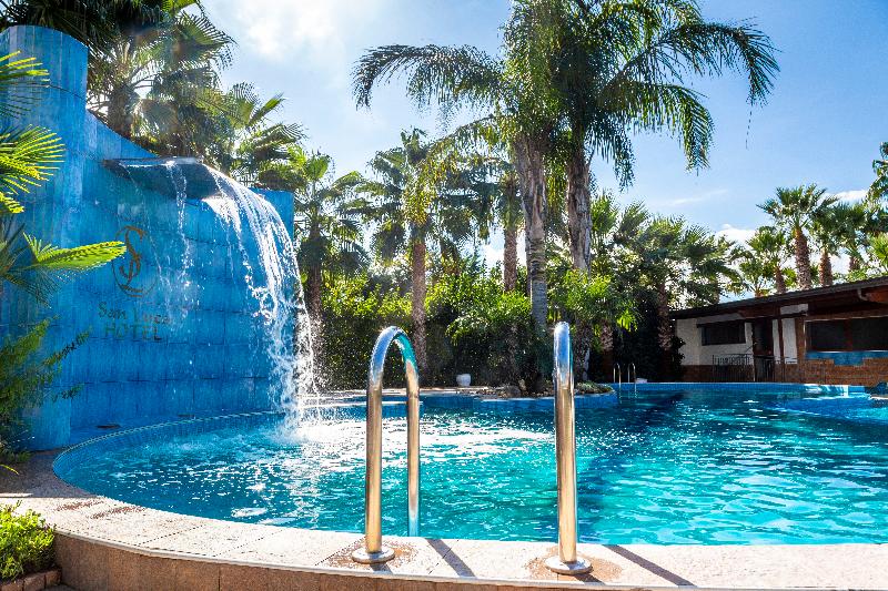 בית מלון כפרי San Luca