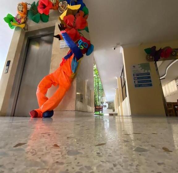 هتل Sanfrancisco De Asis