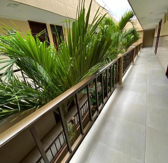 هتل Sanfrancisco De Asis