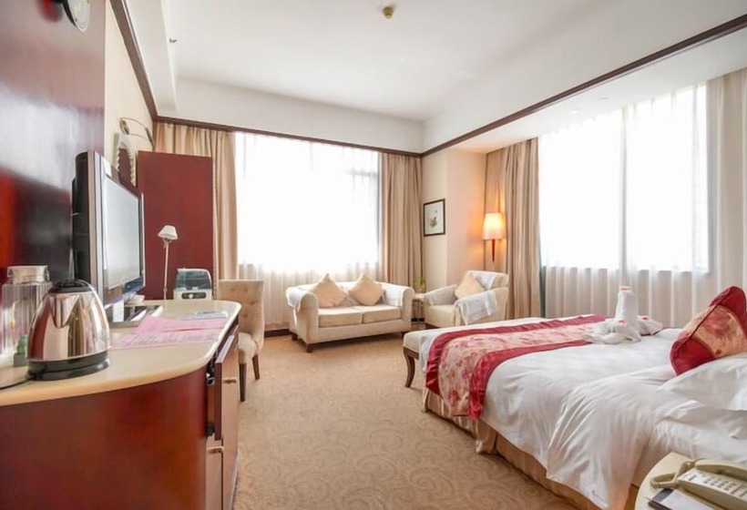 酒店 Shanxi Yingze