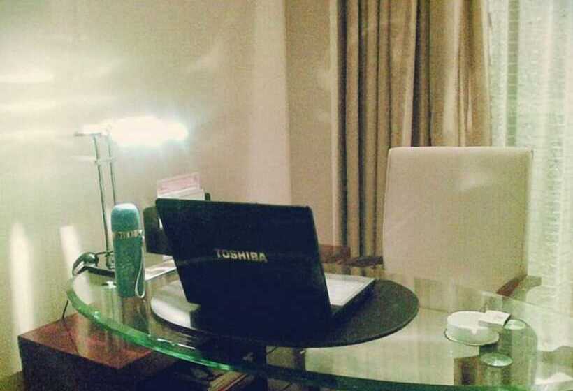 Отель Shanxi Yingze