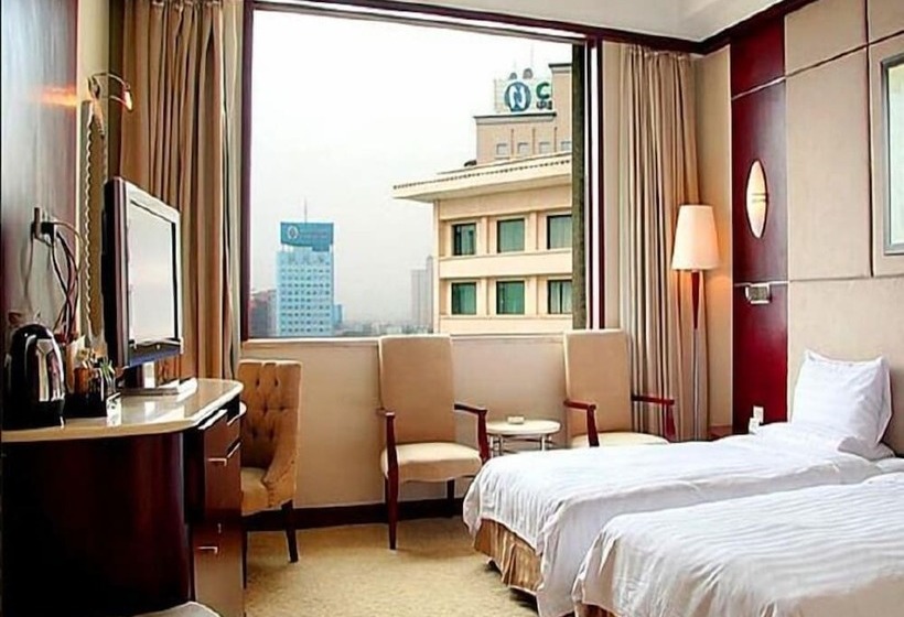 Отель Shanxi Yingze