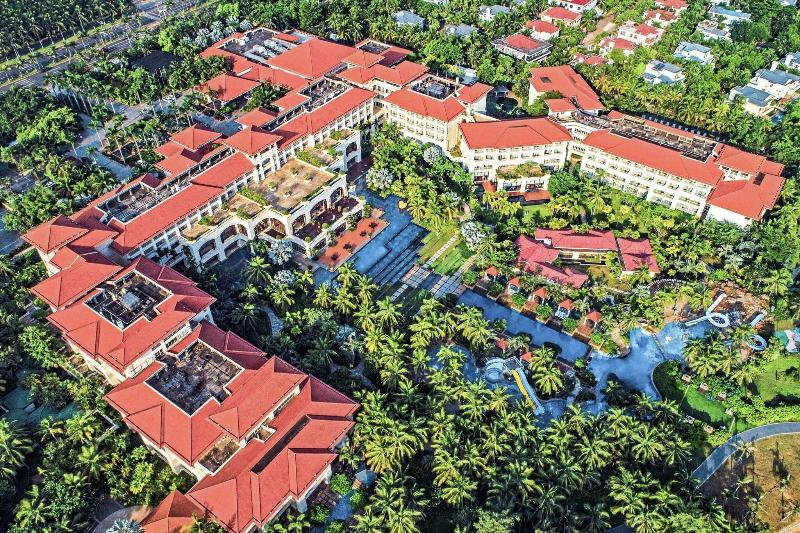 فندق Sheraton Haikou