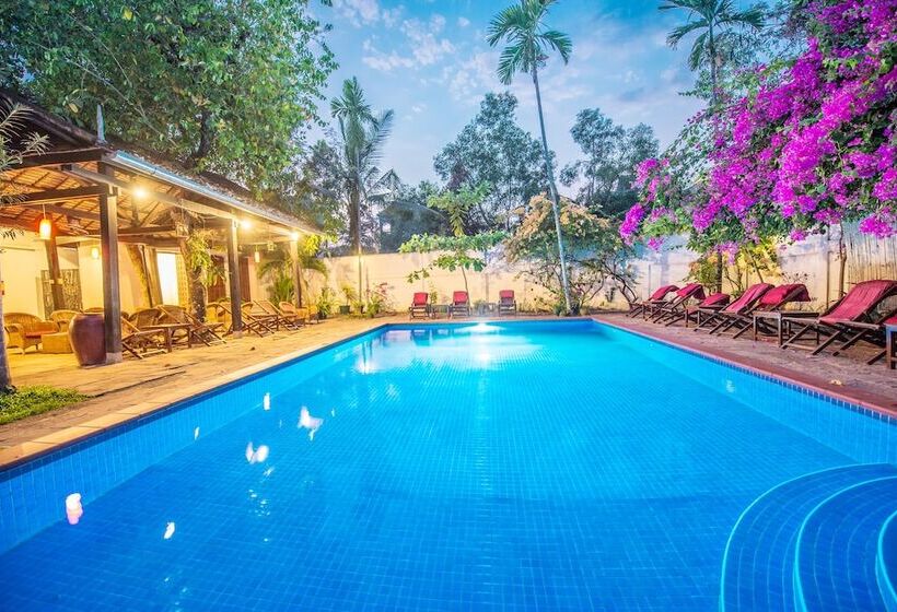 ホテル Sizen Retreat & Spa