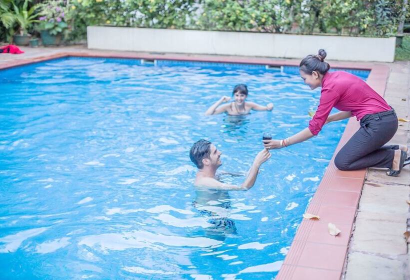 ホテル Sizen Retreat & Spa