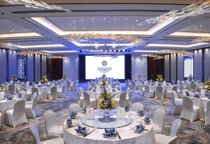 Skyfortune Boutique Hotel Shanghai