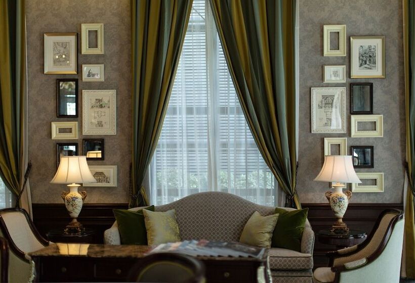 Skyfortune Boutique Hotel Shanghai