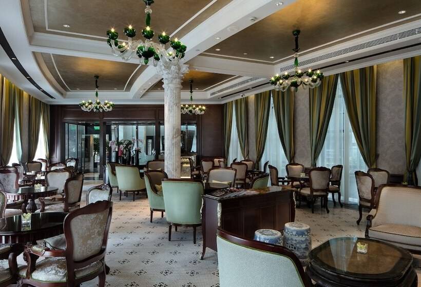 Skyfortune Boutique Hotel Shanghai