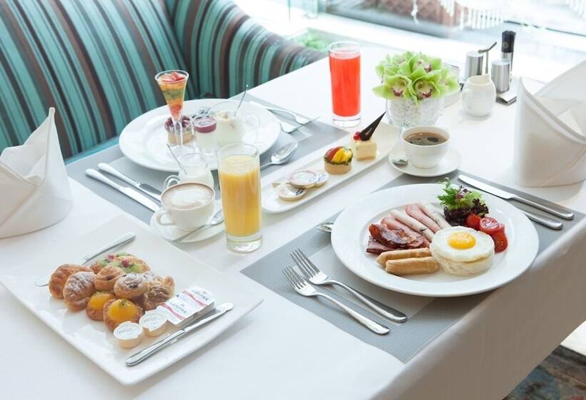 Skyfortune Boutique Hotel Shanghai