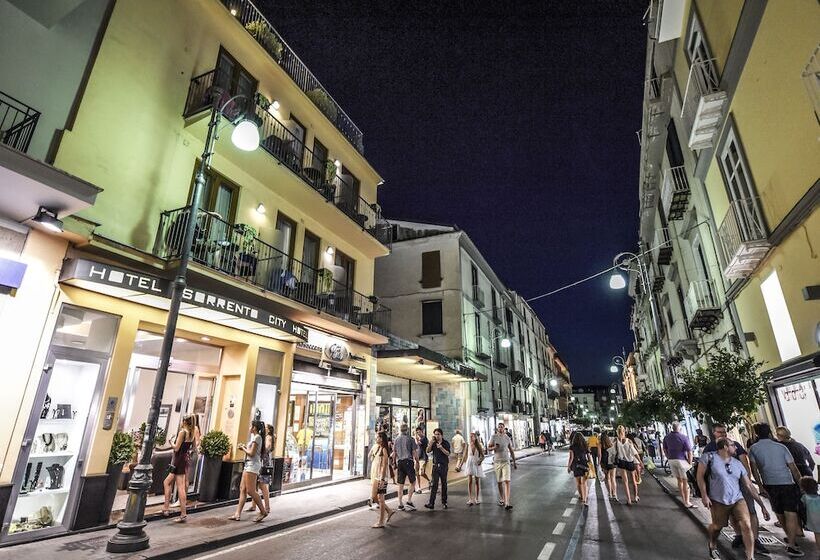 호텔 Sorrento City