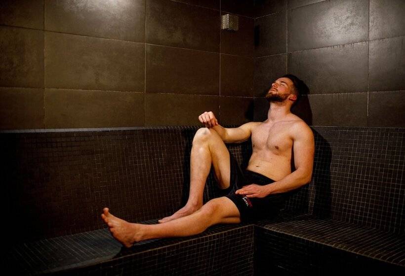 Sport Hotel Gym + Spa