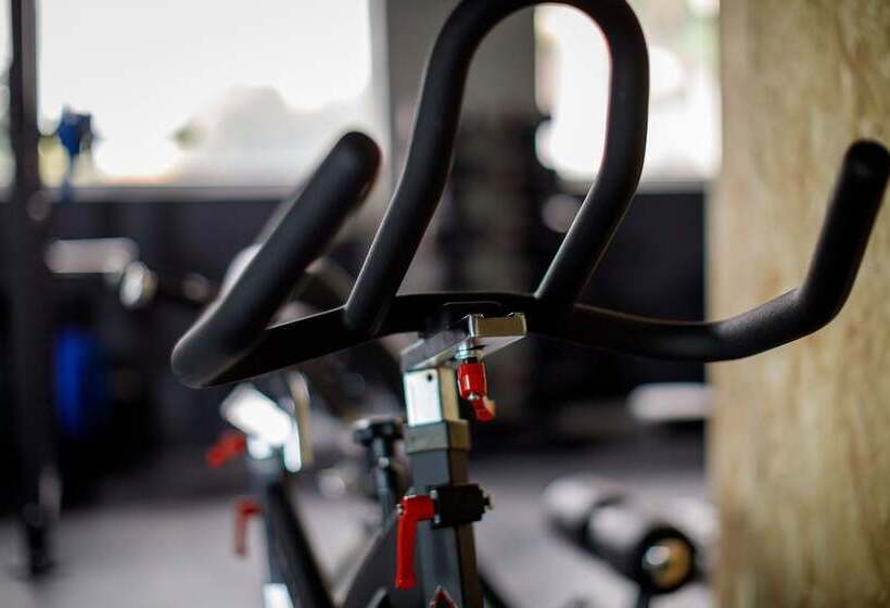 Sport Hotel Gym + Spa