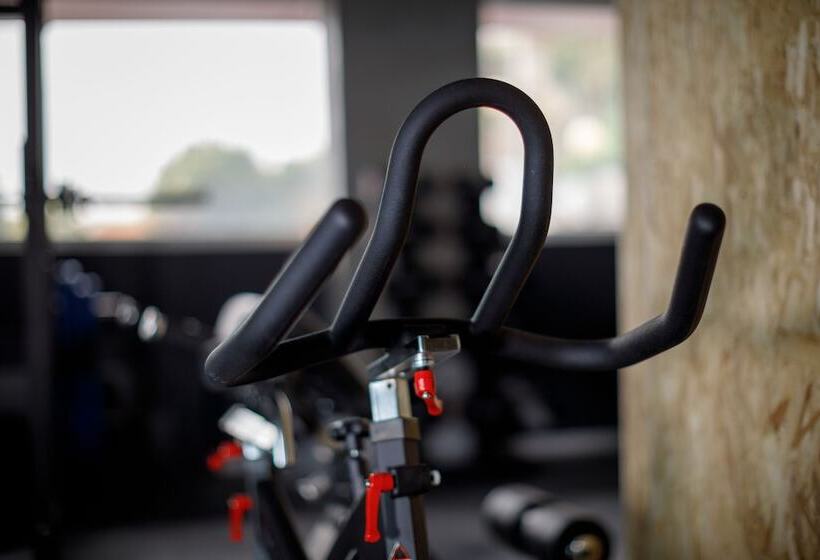 Sport Hotel Gym + Spa