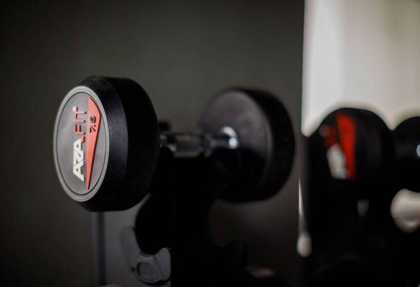 Sport Hotel Gym + Spa