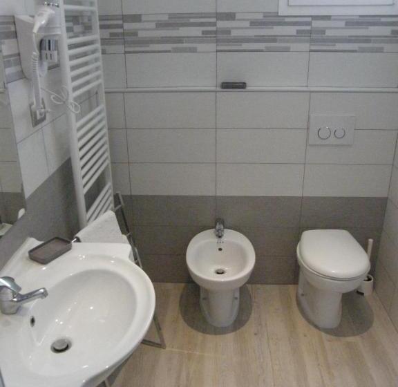 호텔 Stefan Room & Breakfast