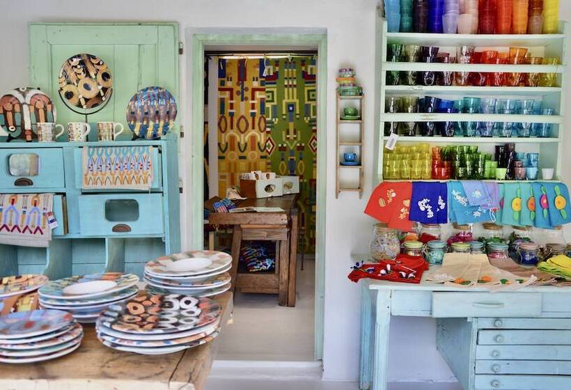 בית מלון כפרי Su Gologone Experience