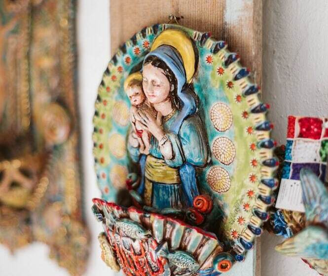 בית מלון כפרי Su Gologone Experience