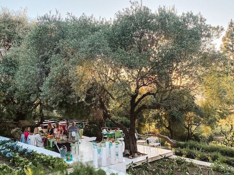 בית מלון כפרי Su Gologone Experience