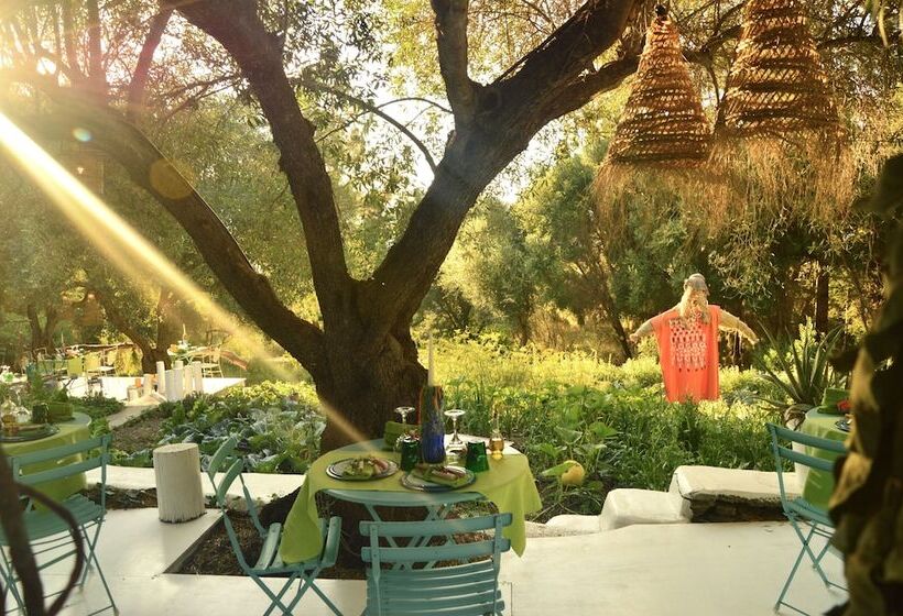 בית מלון כפרי Su Gologone Experience