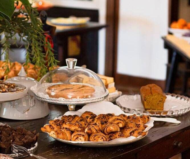 בית מלון כפרי Su Gologone Experience