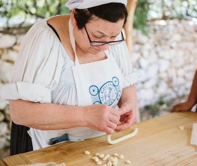 בית מלון כפרי Su Gologone Experience