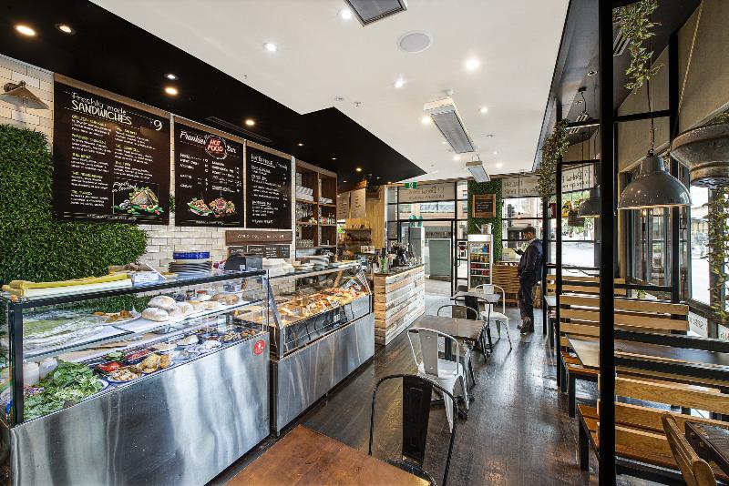 هتل Sydney  Harbour Suites