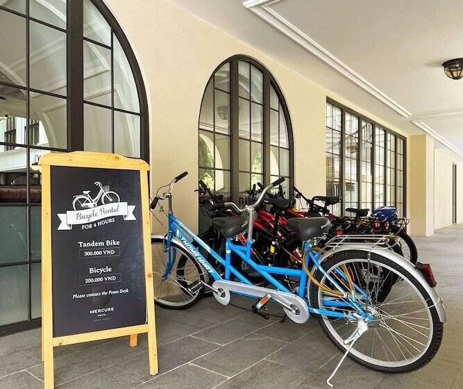 هتل Mercure Dalat Resort