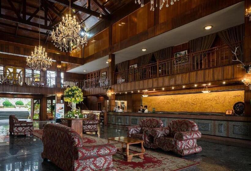 هتل Mercure Dalat Resort