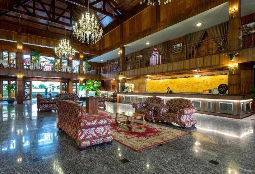 هتل Mercure Dalat Resort