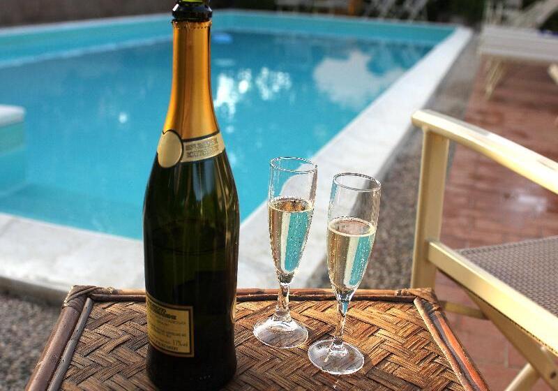 فندق Tenuta Il Burchio