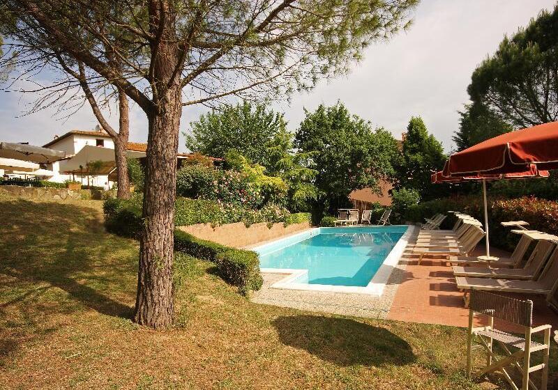 فندق Tenuta Il Burchio