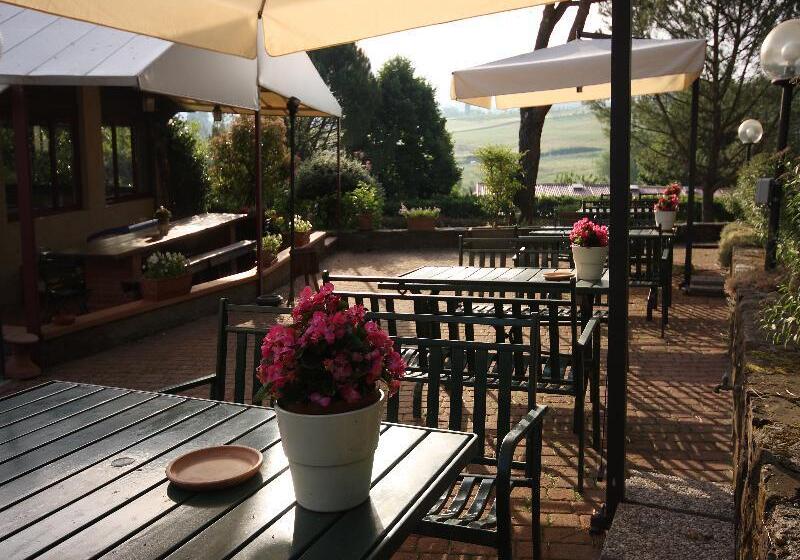 فندق Tenuta Il Burchio