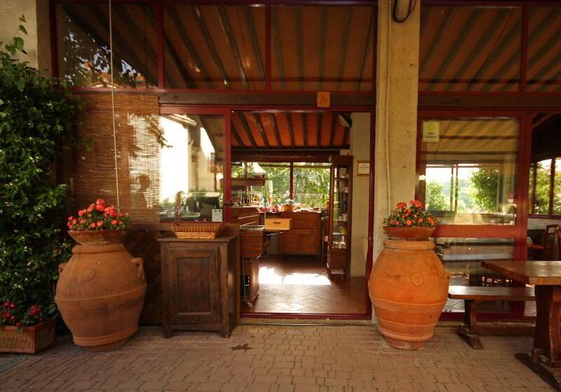 فندق Tenuta Il Burchio