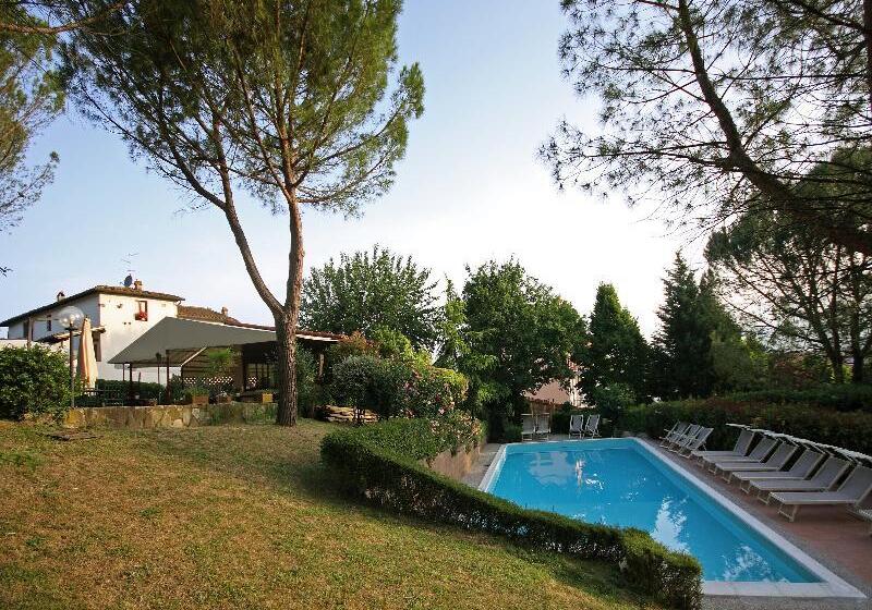 فندق Tenuta Il Burchio