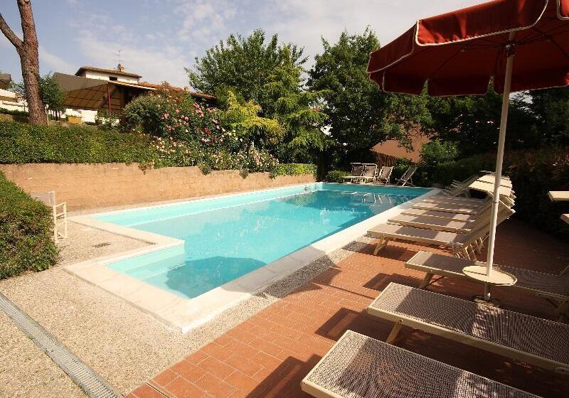 فندق Tenuta Il Burchio