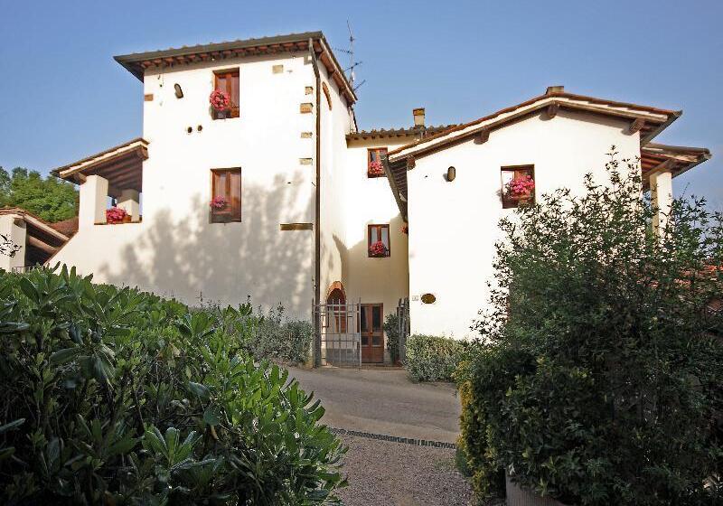 فندق Tenuta Il Burchio