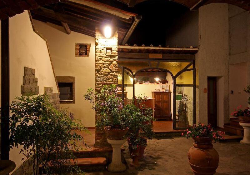 فندق Tenuta Il Burchio