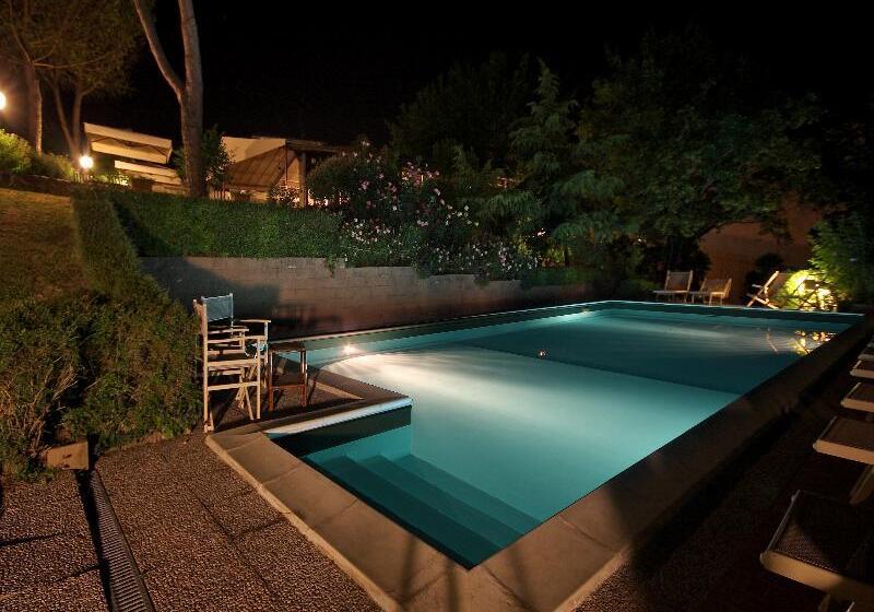 فندق Tenuta Il Burchio