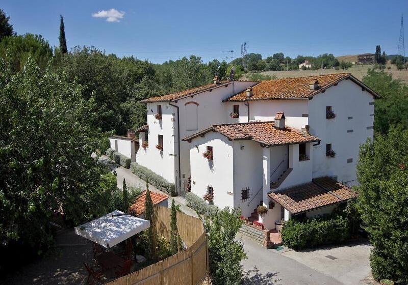 فندق Tenuta Il Burchio