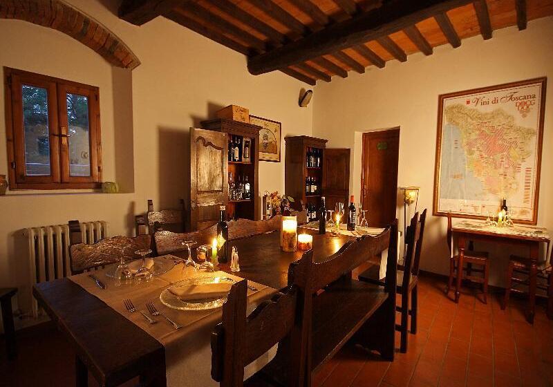 فندق Tenuta Il Burchio