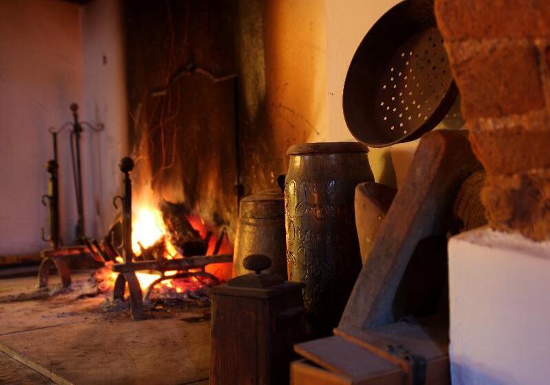 فندق Tenuta Il Burchio