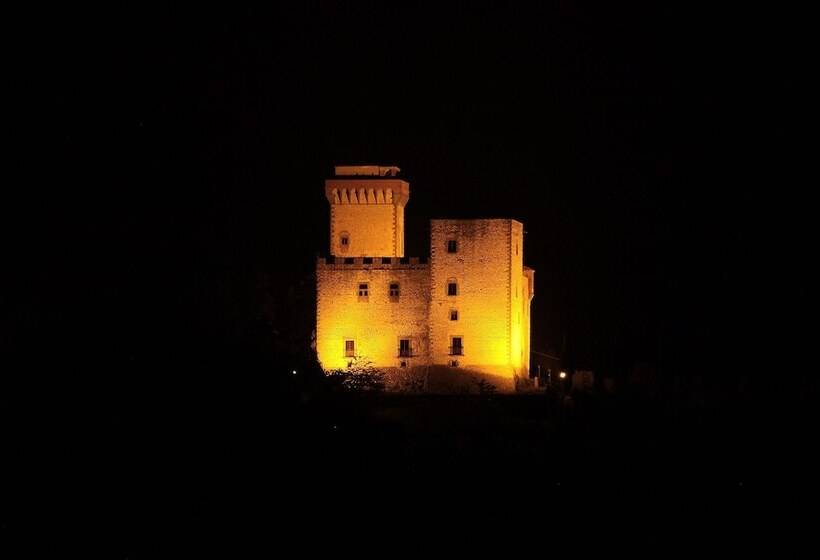 فندق Tenuta Il Burchio