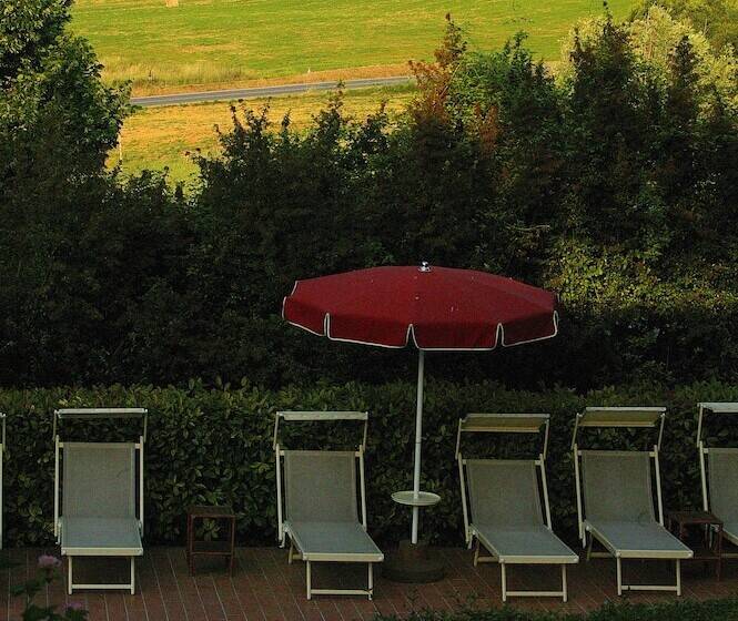 فندق Tenuta Il Burchio