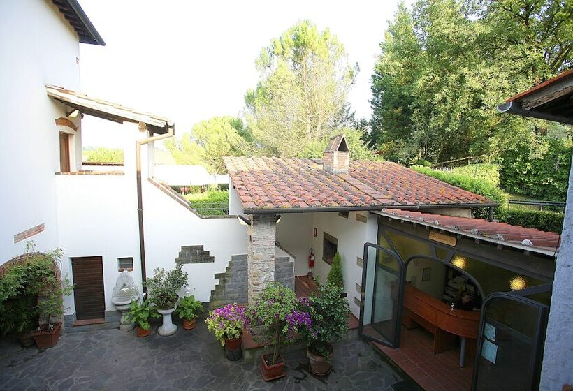 فندق Tenuta Il Burchio