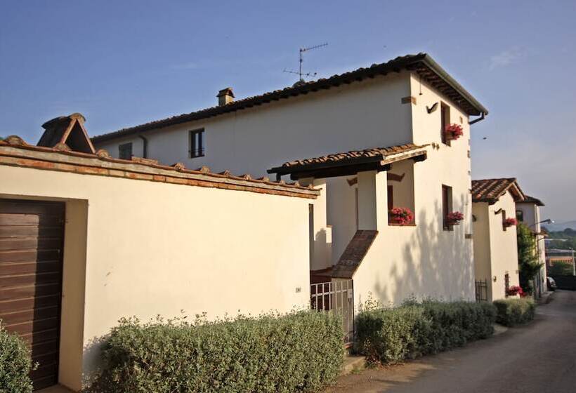 فندق Tenuta Il Burchio